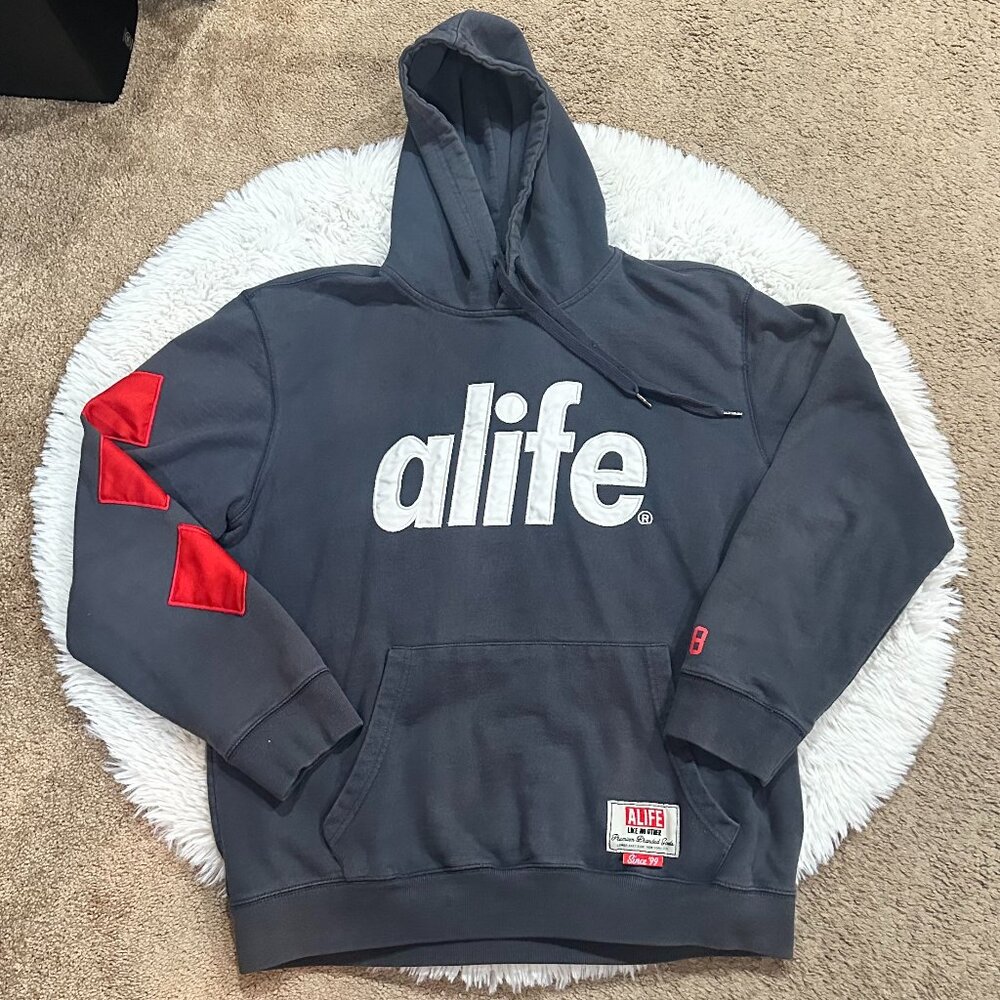 Alife 3D Men's Hoodie